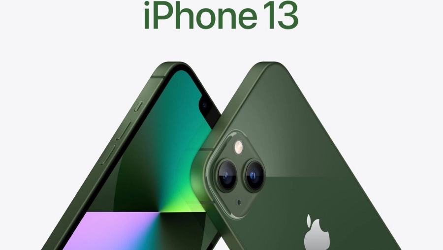 iPhone 13