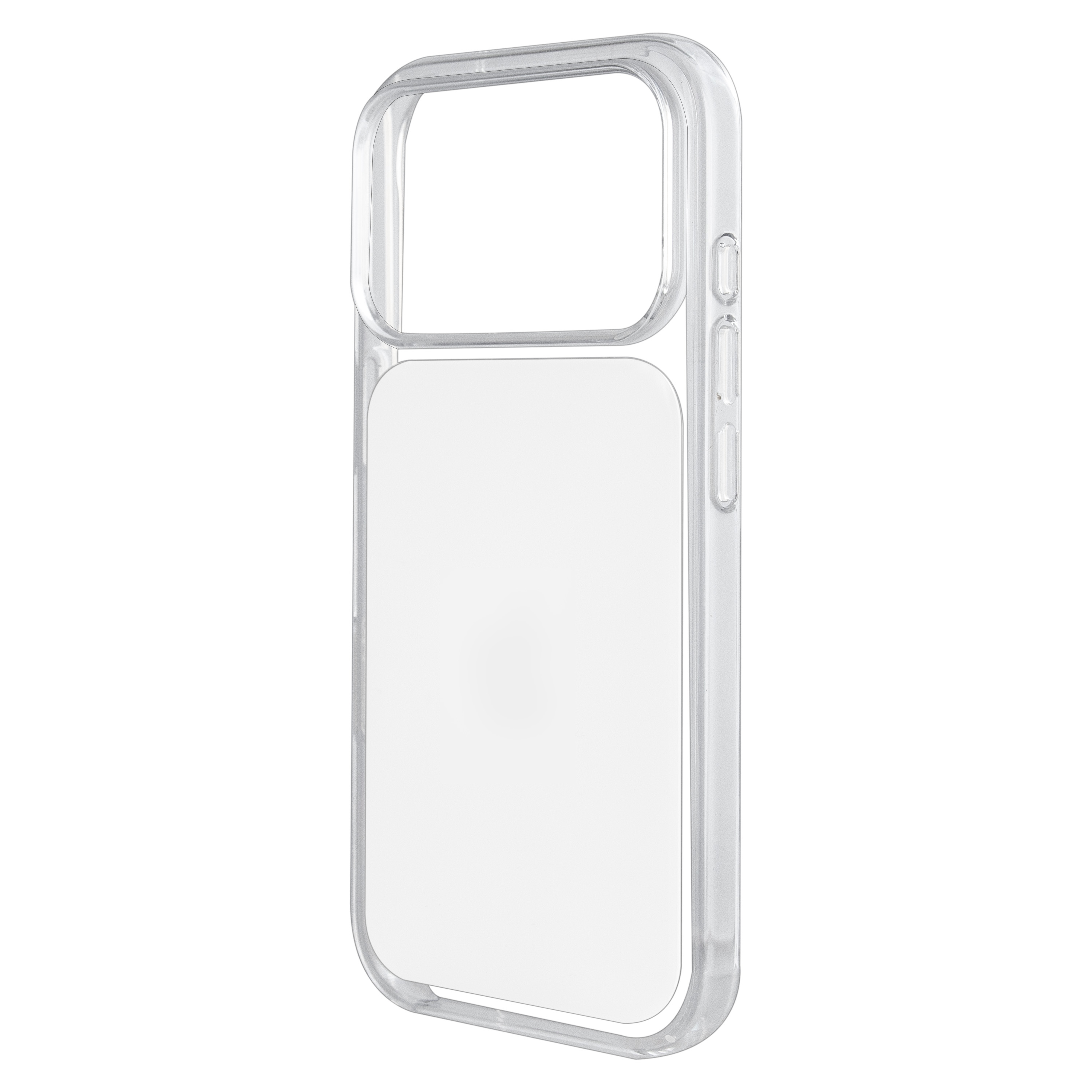 Чехол iPhone 17 Pro Clear Case