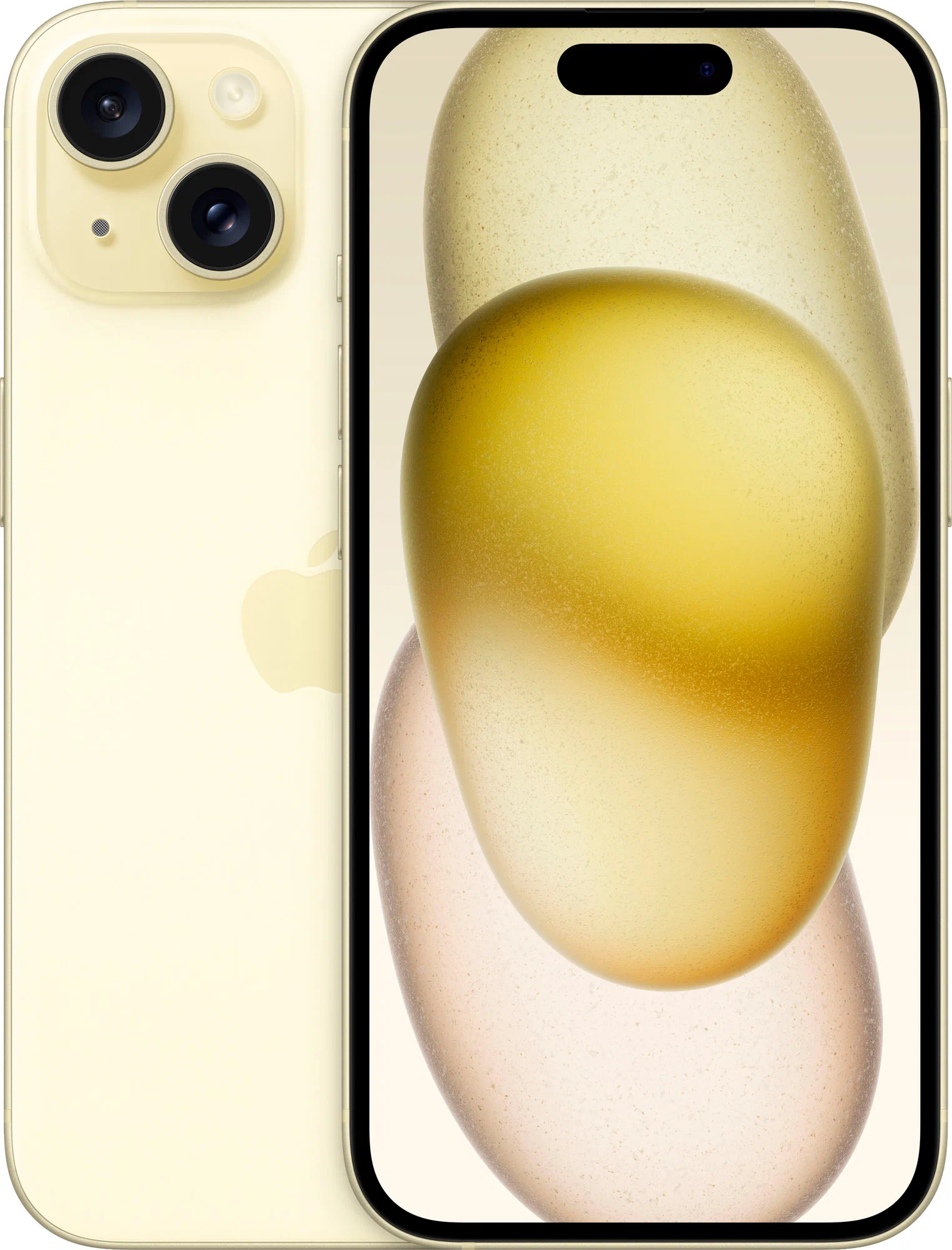 смартфон apple iphone 15 128 гб, yellow (nano-sim + esim) смартфон apple iphone 15 128 гб, yellow (nano-sim + esim)