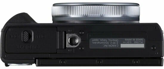 цифровая камера canon psg7x mark 3 powershot g7x silver