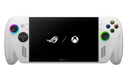 asus rog xbox ally 2025 amd ryzen z2 16/512gb white