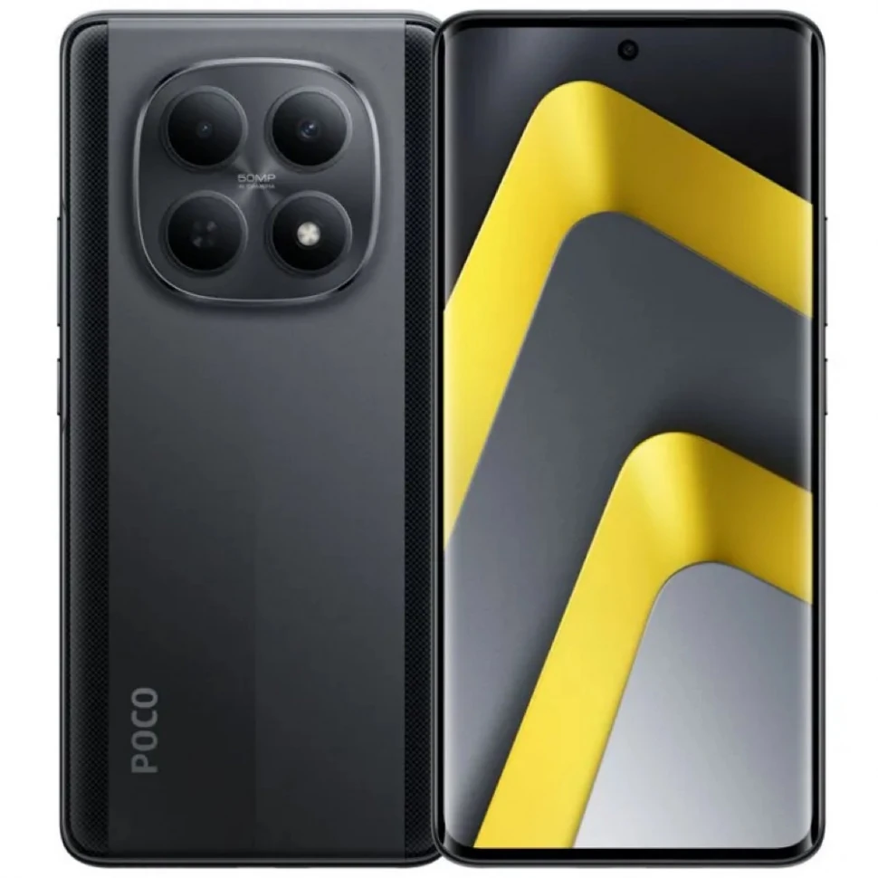 смартфон pocophone m8 8/512gb черный (black) смартфон pocophone m8 8/512gb черный (black)