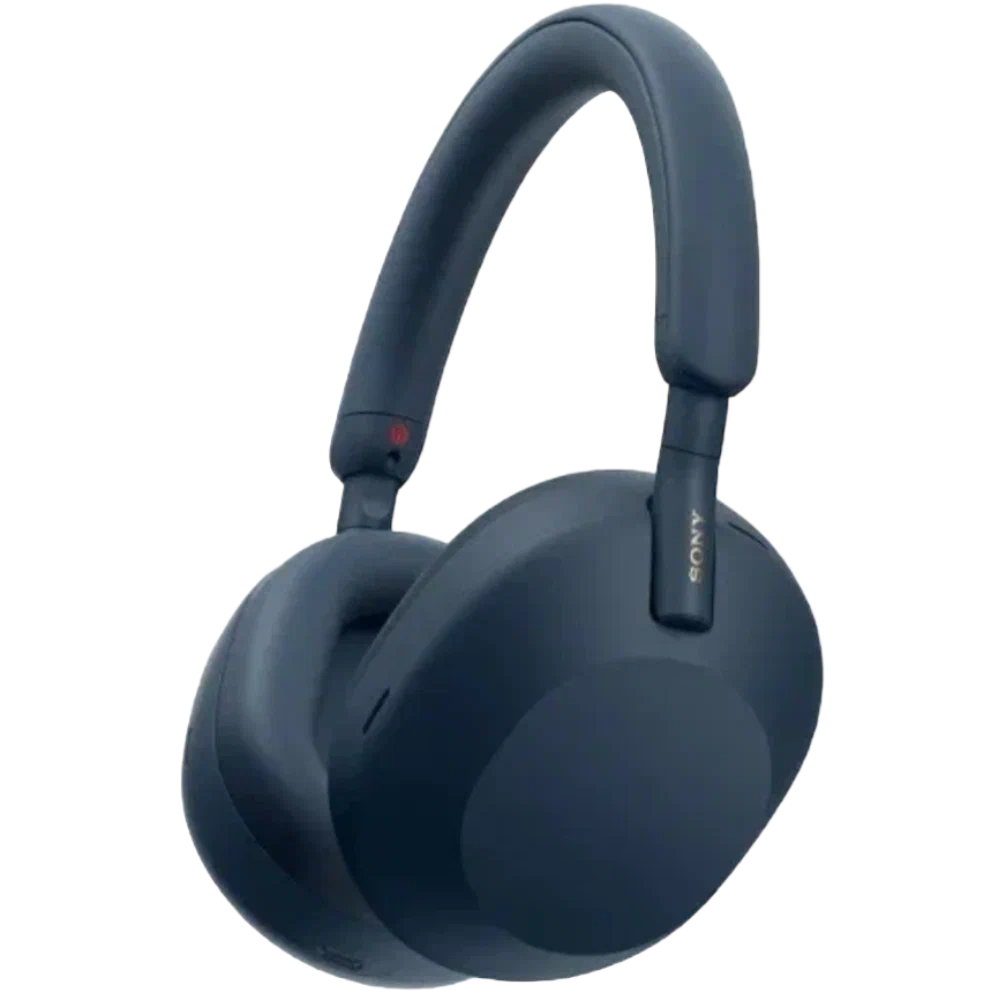 наушники sony wireless wh-1000xm5 midnight blue