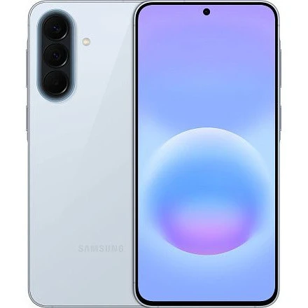 samsung galaxy a57 8/256 голубой (awesome icyblue)