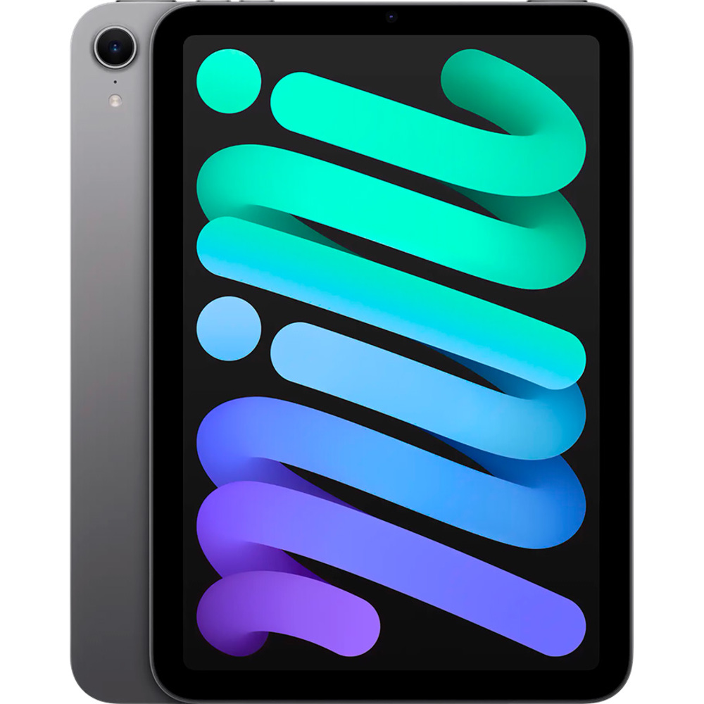 планшет apple ipad mini (6-го поколения) wi-fi 256 гб space gray планшет apple ipad mini (6-го поколения) wi-fi 256 гб space gray