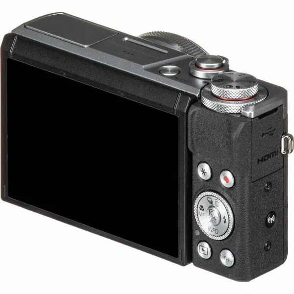 цифровая камера canon psg7x mark 3 powershot g7x silver