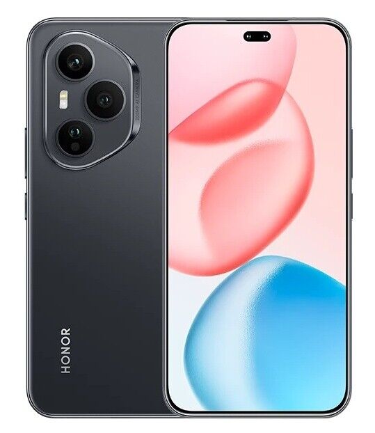 смартфон honor 400 pro 12/512 midnight black смартфон honor 400 pro 12/512 midnight black