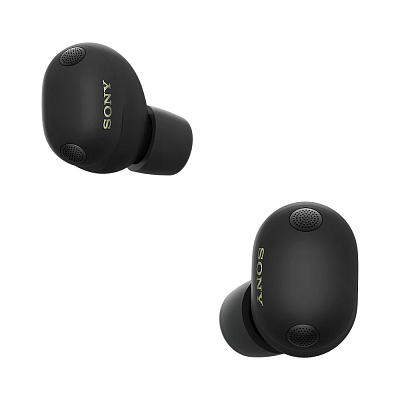 sony wireless wf-1000xm6 black