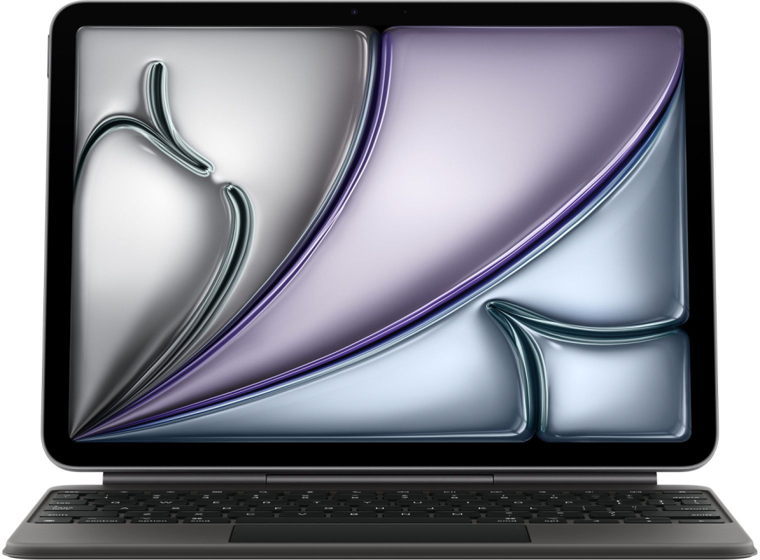 magic keyboard ipad air 11 black (mxqt2) magic keyboard ipad air 11 black (mxqt2)