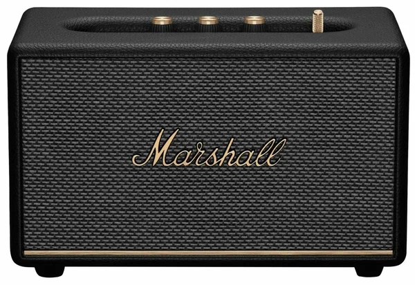 портативная акустика marshall acton 3 black
