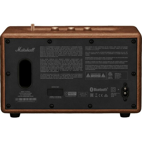портативная акустика marshall acton 3 brown 