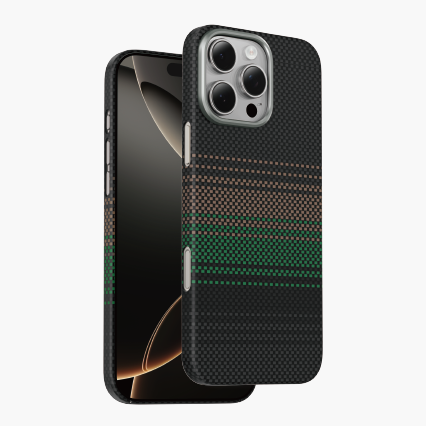 Чехол iPhone 16 Keephone Kevilar Seanova Magsafe Case Aurora