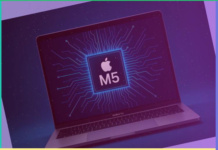 Концепт MacBook M5