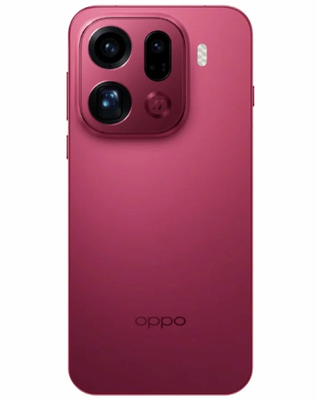 смартфон oppo find x9 pro 16/1024 gb velvet red