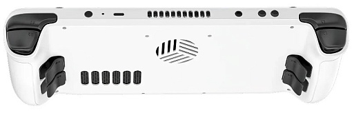 передняя панель jsaux transparent front cover/backplate для steam deck