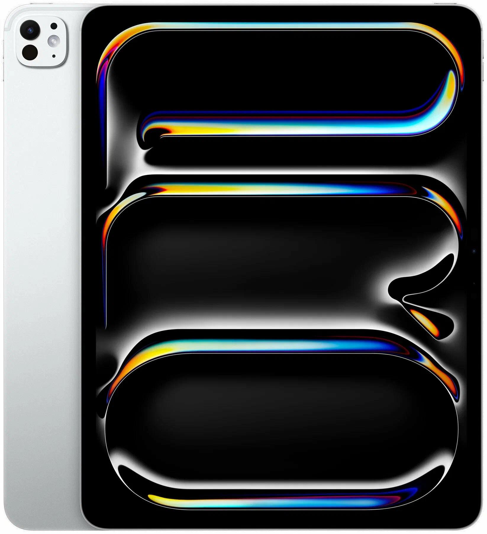 планшет ipad pro 13 m4 (2024) 2tb wi-fi+cellular silver nano glass планшет ipad pro 13 m4 (2024) 2tb wi-fi+cellular silver nano glass