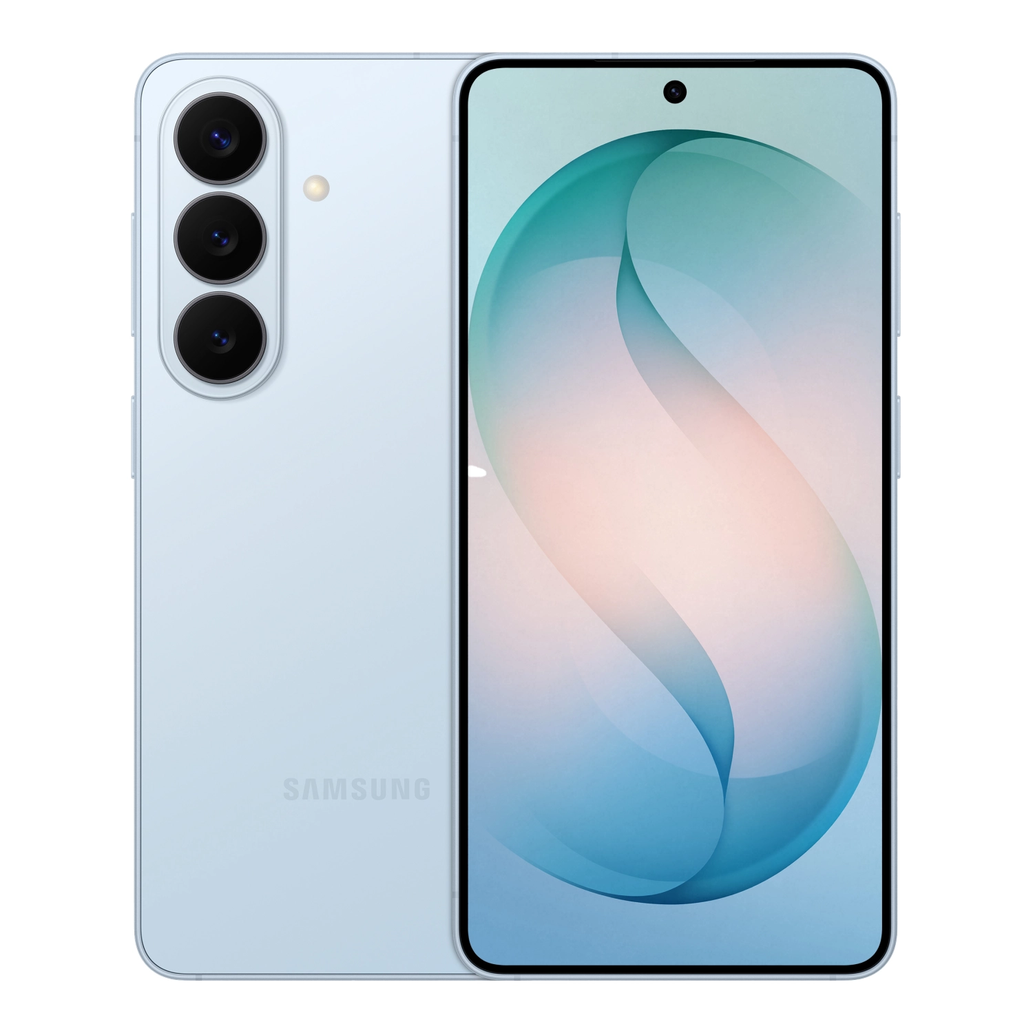 смартфон samsung galaxy s26 plus 12/512 гб голубой смартфон samsung galaxy s26 plus 12/512 гб голубой