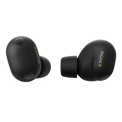 sony wireless wf-1000xm6 black