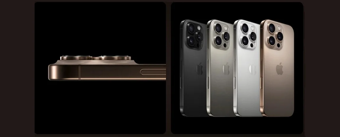 Apple iPhone 16 Pro Apple iPhone 16 Pro