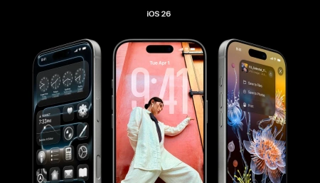 смартфон apple iphone 17 pro max 512 гб, "cеребристый" | silver (esim)