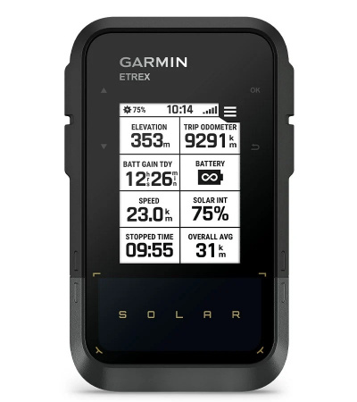 навигатор garmin etrex solar 010-02782-00