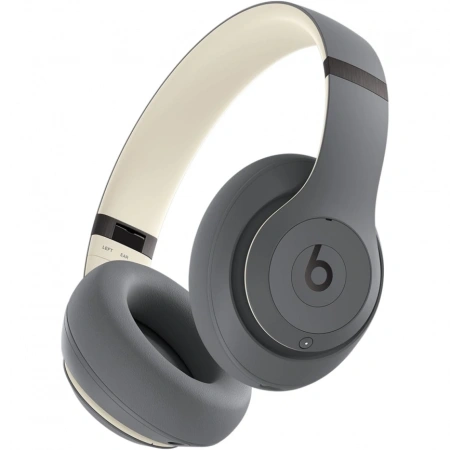 head phones beats studio pro wireless sand gray