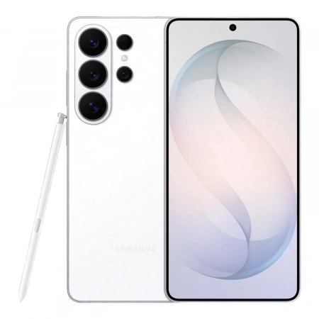 смартфон samsung galaxy s26 ultra 12/512 гб белый смартфон samsung galaxy s26 ultra 12/512 гб белый