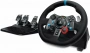 руль игровой logitech g driving force g29 для ps5, ps4, ps3 и пк, черный руль игровой logitech g driving force g29 для ps5, ps4, ps3 и пк, черный