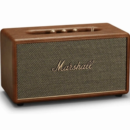 портативная акустика marshall stanmore 3 brown