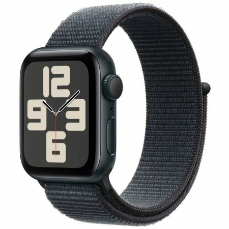 умные часы apple watch se 2 (2024) 40 midnight sport loop