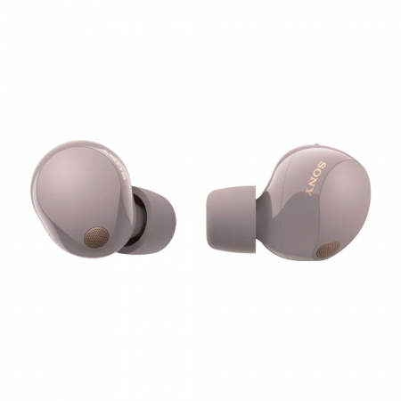 sony wireless wf-1000xm5 pink