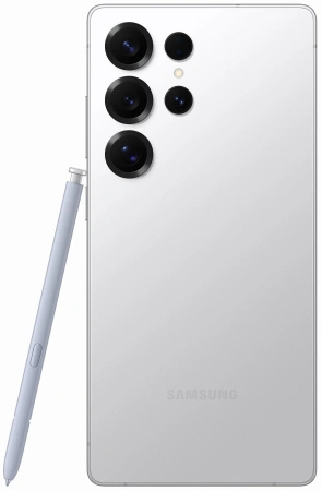 смартфон samsung galaxy s25 ultra 12/1024gb titanium white silver(s938b)