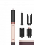 стайлер dyson hs08 airwrap id long barrel ceramic pink/rose gold