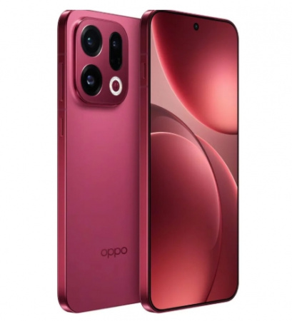 смартфон oppo find x9 16/1024 gb red