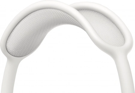 беспроводные наушники apple airpods max silver