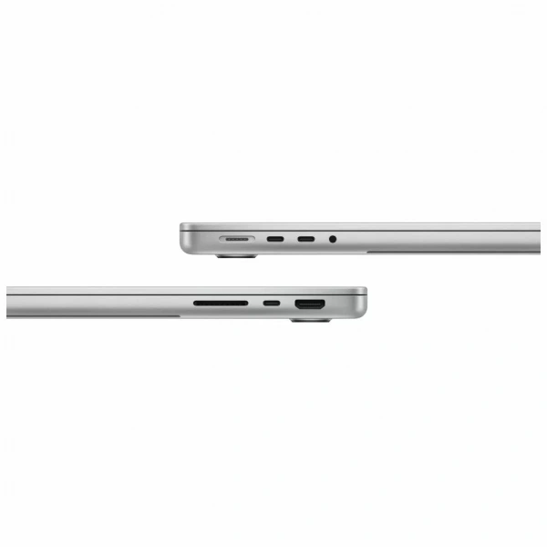 apple macbook pro 14" (2025) (m5 10c cpu, 10c gpu) 16 гб, 1 тб ssd, silver
