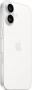 смартфон apple iphone 16 128 гб, white (nano-sim + esim)