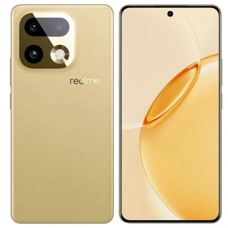 смартфон realme 16 pro plus 12/512 gb gold