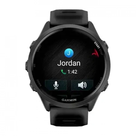 умные часы watch garmin forerunner 570 47 slate grey  black 010-02971-00