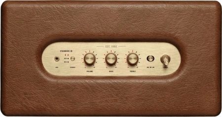 портативная акустика marshall stanmore 3 brown