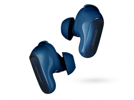 беспроводные наушники bose quiet comfort earbuds ultra blue
