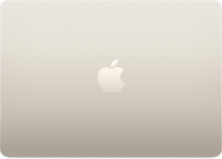 ноутбук apple macbook air 13 (m5, 10c/10c, 2026), 16/1024 гб, starlight (сияющая звезда) ноутбук apple macbook air 13 (m5, 10c/10c, 2026), 16/1024 гб, starlight (сияющая звезда)