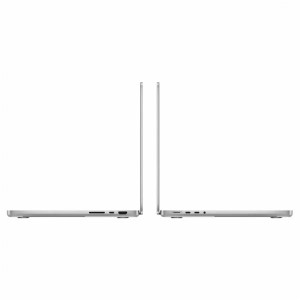 apple macbook pro 14" (2025) (m5 10c cpu, 10c gpu) 16 гб, 1 тб ssd, silver