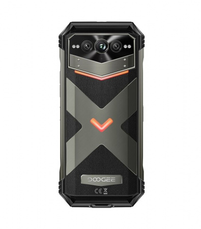 смартфон doogee v max plus 16/512 гб, pewter gray смартфон doogee v max plus 16/512 гб, pewter gray