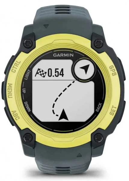 умные часы watch garmin instinct e 40mm electric lime with twilight band 010-02932-01