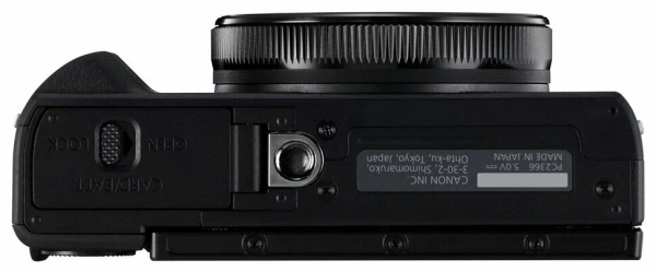 цифровая камера canon psg7x mark 3 powershot g7x black