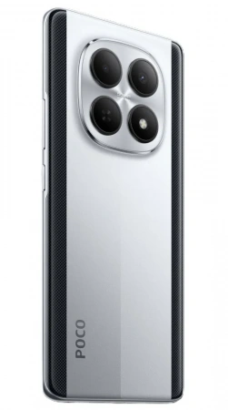 смартфон pocophone m8 8/512gb серебро (silver)