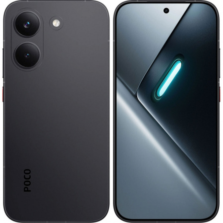 смартфон pocophone x8 pro 8/512gb black global