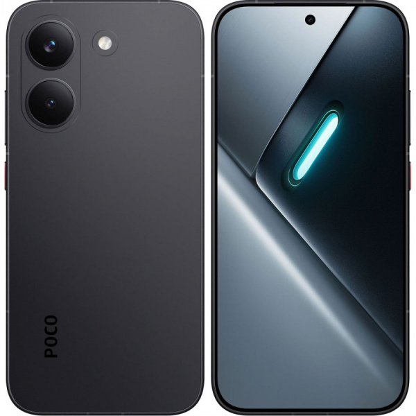 смартфон pocophone x8 pro 8/256gb black global