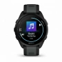 умные часы watch garmin forerunner 165 music black 010-02863-30 